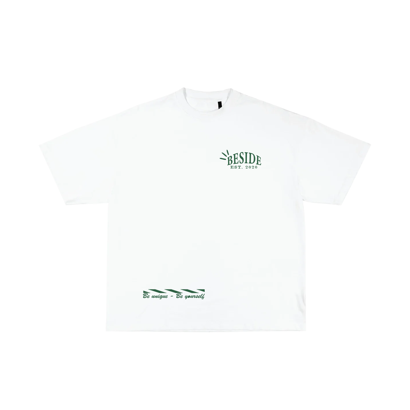 We're far from perfect - Oversized